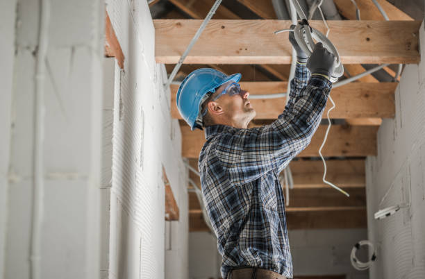 Best Licensed Electrician  in Lake City, IA