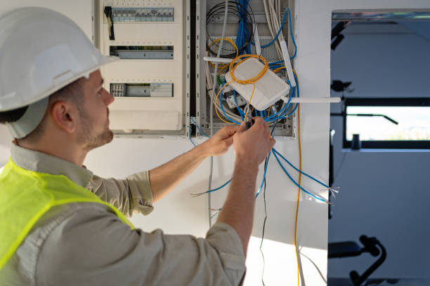 Best Ceiling Fan Installation Electrician  in Lake City, IA